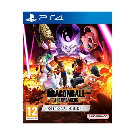 Dragon Ball: The Breakers Special Edition PS4 למכירה , 2 image