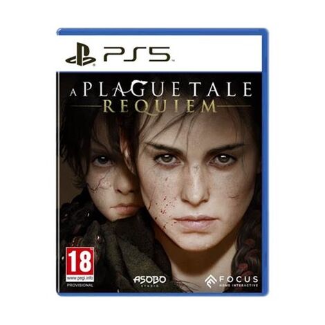 A Plague Tale: Requiem PS5 למכירה 