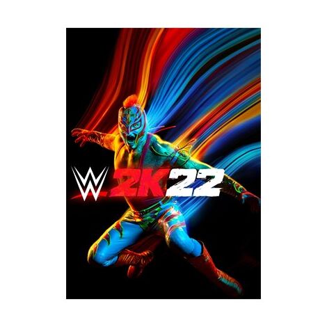 WWE 2K22 לקונסולת Xbox Series X S למכירה , 4 image