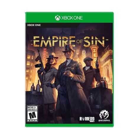 Empire of Sin לקונסולת Xbox One למכירה 