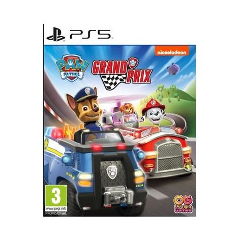 PAW Patrol Grand Prix PS5 למכירה , 2 image