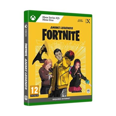 Fortnite Anime Legends לקונסולת Xbox One למכירה , 2 image