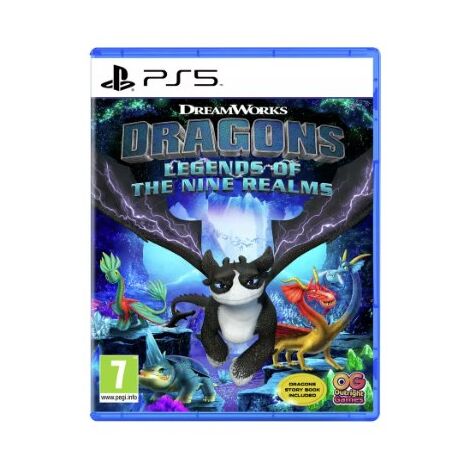 DreamWorks Dragons: Legends of The Nine Realms PS5 למכירה , 2 image