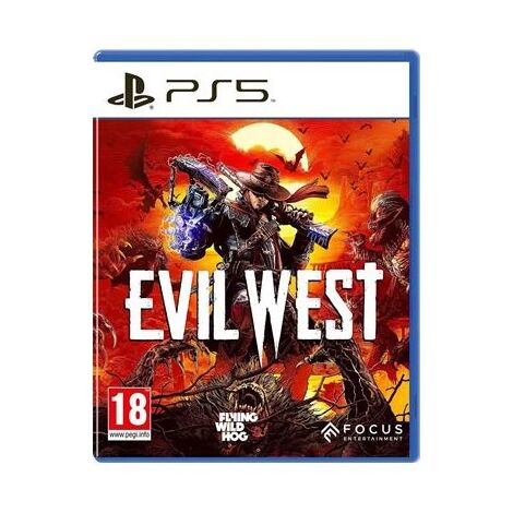 Evil West PS5 למכירה , 2 image