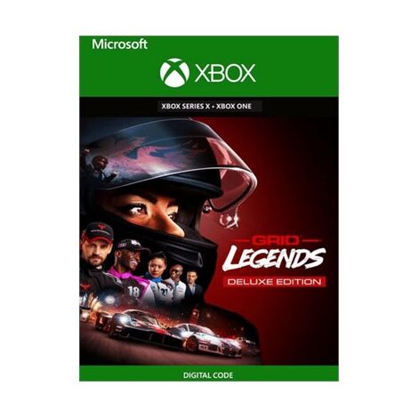 GRID Legends: Deluxe Edition לקונסולת Xbox One למכירה , 3 image