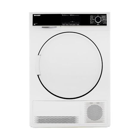 מייבש כביסה Sharp KD-FCS7100CX/Z  7 ק"ג שארפ למכירה , 3 image