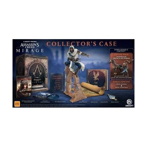 Assassin's Creed Mirage Collectors Edition PS4 למכירה , 2 image