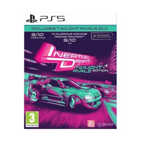 Inertial Drift - Twilight Rivals Pack PS5 למכירה 