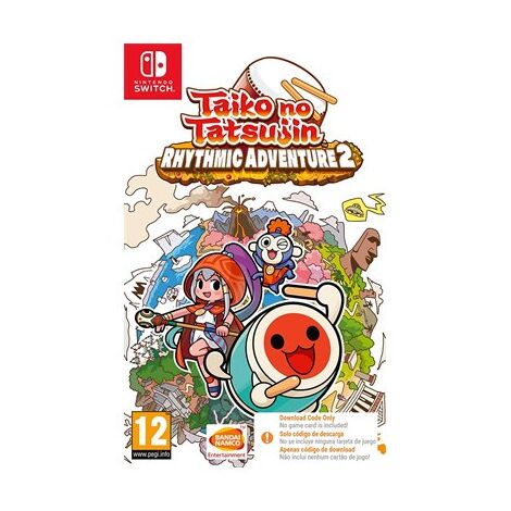 Taiko no Tatsujin: Rhythmic Adventure 2 למכירה , 2 image