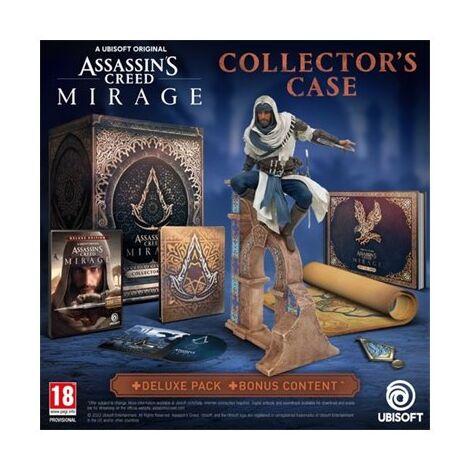 Assassin's Creed Mirage Collectors Edition PS4 למכירה , 3 image