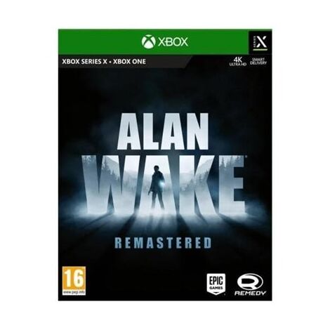 Alan Wake Remastered לקונסולת Xbox One למכירה , 3 image