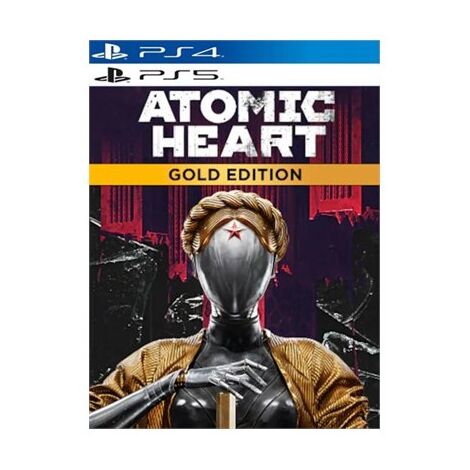 Atomic Heart Gold Edition PS4 למכירה , 2 image