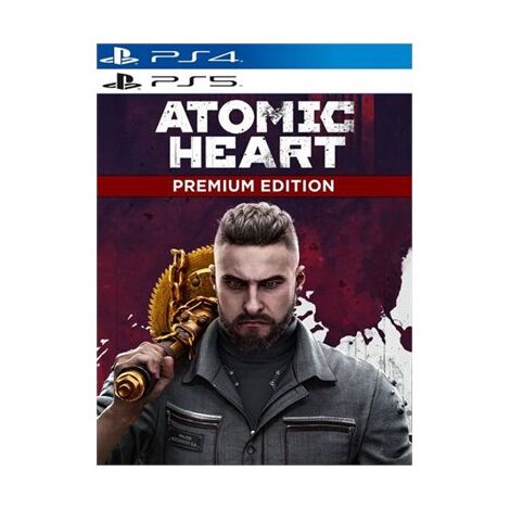 Atomic Heart Premium Edition PS4 למכירה 
