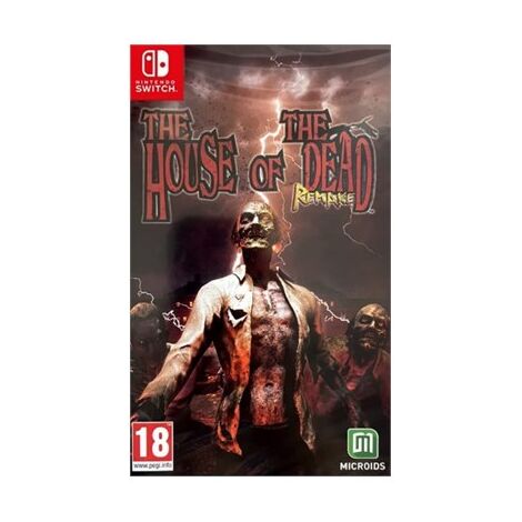 The House Of The Dead Remake למכירה 