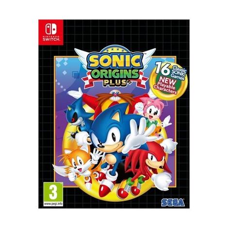 Sonic Origins Plus Limited Day 1 Edition למכירה , 2 image