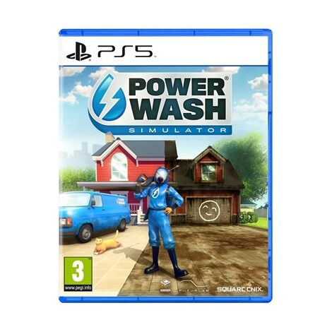 PowerWash Simulator PS5 למכירה , 2 image