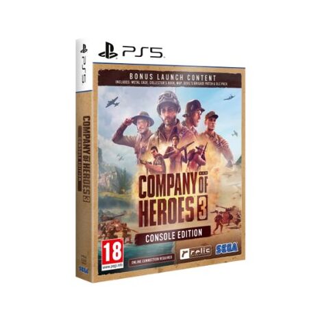 Company of Heroes 3 PS5 למכירה , 2 image