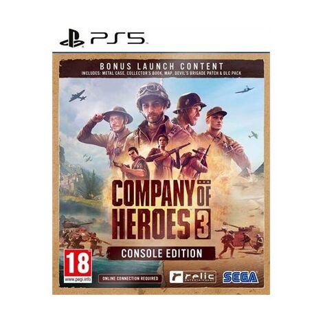 Company of Heroes 3 PS5 למכירה , 3 image