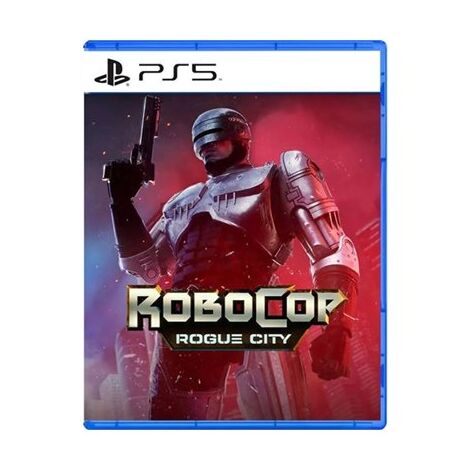 RoboCop Rogue City הזמנה מוקדמת PS5 למכירה 