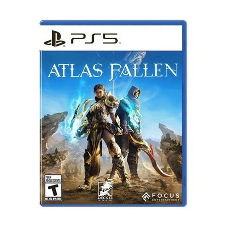 Atlas Fallen הזמנה מוקדמת PS5 למכירה 