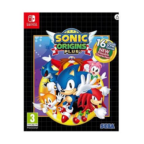 Sonic Origins Plus למכירה , 2 image