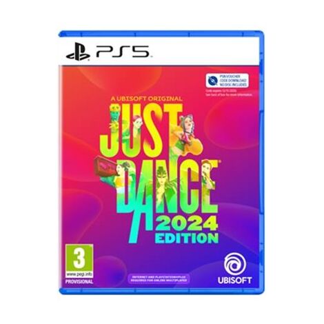 Just Dance 2024 הזמנה מוקדמת PS5 למכירה 