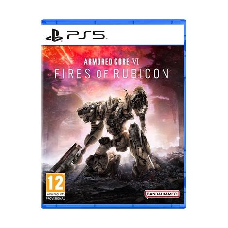 Armored Core VI Fires of Rubicon PS5 למכירה 