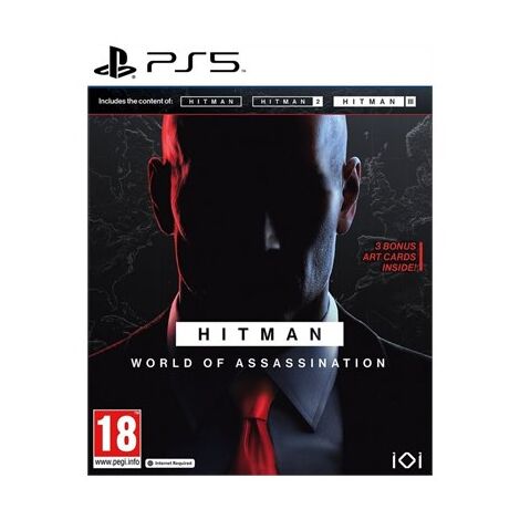 Hitman World of Assassination PS5 למכירה , 2 image