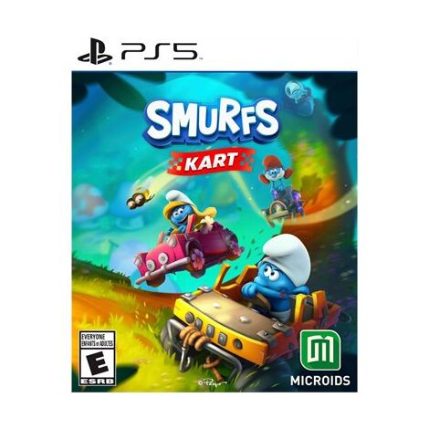 Smurfs Kart PS5 למכירה , 2 image