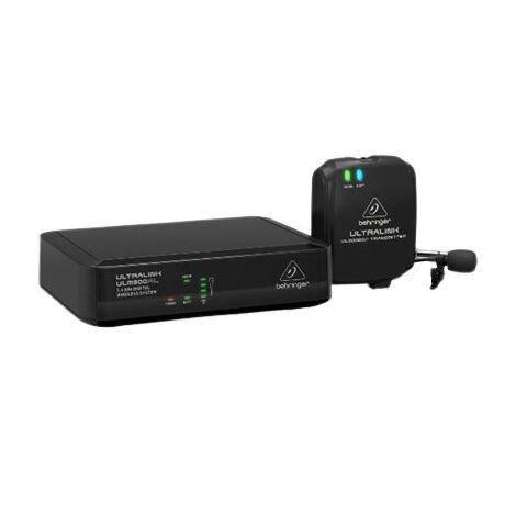 מיקרופון אלחוטי Behringer Ultralink ULM300LAV ברינגר למכירה , 2 image