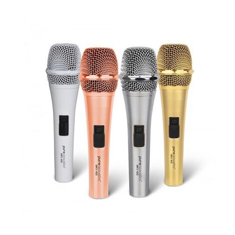 מיקרופון דינמי Pure Acoustics MKV400 למכירה , 2 image