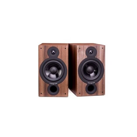 זוג רמקולים מדפיים Cambridge Audio SX-60 למכירה , 2 image