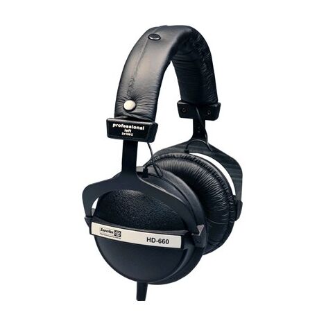 אוזניות  חוטיות Superlux HD660 למכירה , 2 image