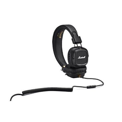 אוזניות  חוטיות Marshall Major 2 למכירה , 4 image