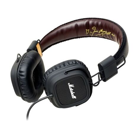 אוזניות  חוטיות Marshall Major 2 למכירה , 7 image