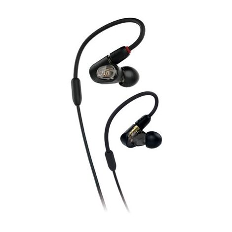 אוזניות  חוטיות Audio Technica ATH-E50 אודיו טכניקה למכירה , 2 image