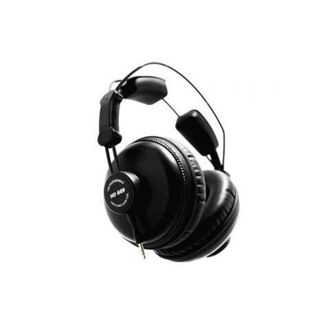 אוזניות  חוטיות Superlux HD669 למכירה , 3 image
