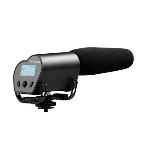 מיקרופון למצלמה saramonic Vmic Recorder למכירה 