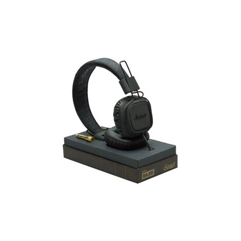 אוזניות  חוטיות Marshall Major 2 למכירה , 8 image