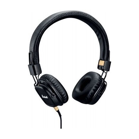 אוזניות  חוטיות Marshall Major 2 למכירה , 3 image