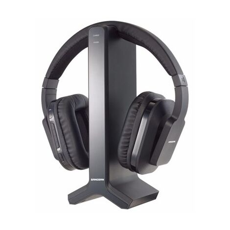 אוזניות  אלחוטיות Sangean DH-1000 למכירה , 2 image