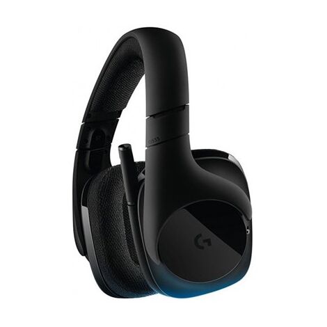 אוזניות  אלחוטיות Logitech G533 לוגיטק למכירה , 3 image