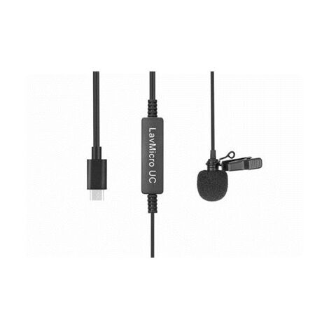 מיקרופון למחשב saramonic LavMicro למכירה , 2 image