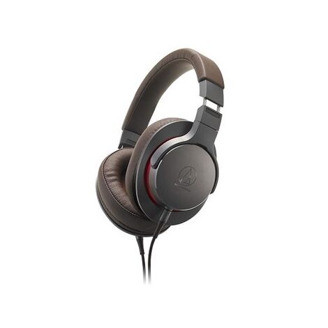 אוזניות  חוטיות Audio Technica ATH-MSR7b אודיו טכניקה למכירה , 3 image