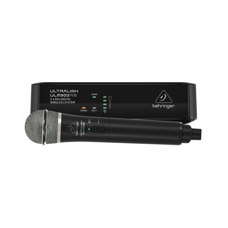 מיקרופון אלחוטי Behringer Ultralink ULM300MIC ברינגר למכירה , 2 image