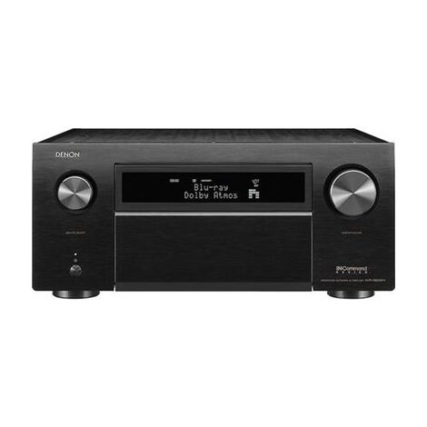 רסיבר  13.2 ערוצים Denon AVRX8500H דנון למכירה , 3 image
