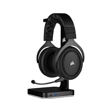 אוזניות  אלחוטיות Corsair HS70 Pro Wireless קורסייר למכירה , 4 image