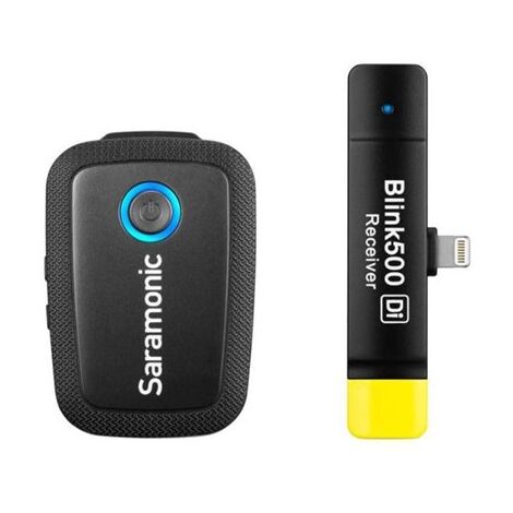 מיקרופון אלחוטי saramonic Blink500 B3 למכירה , 2 image