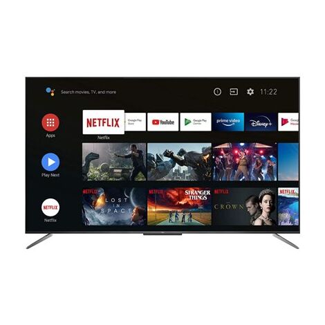 טלוויזיה TCL 50C715 4K  50 אינטש למכירה , 3 image