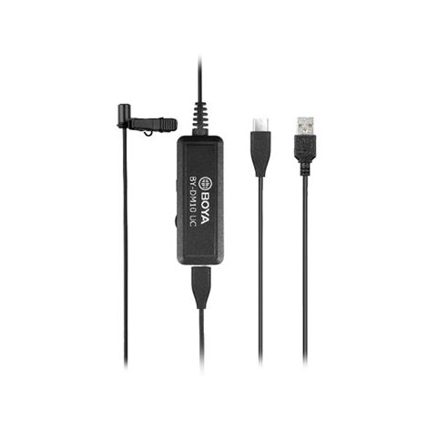 מיקרופון למחשב Boya BY-DM10 UC למכירה , 2 image